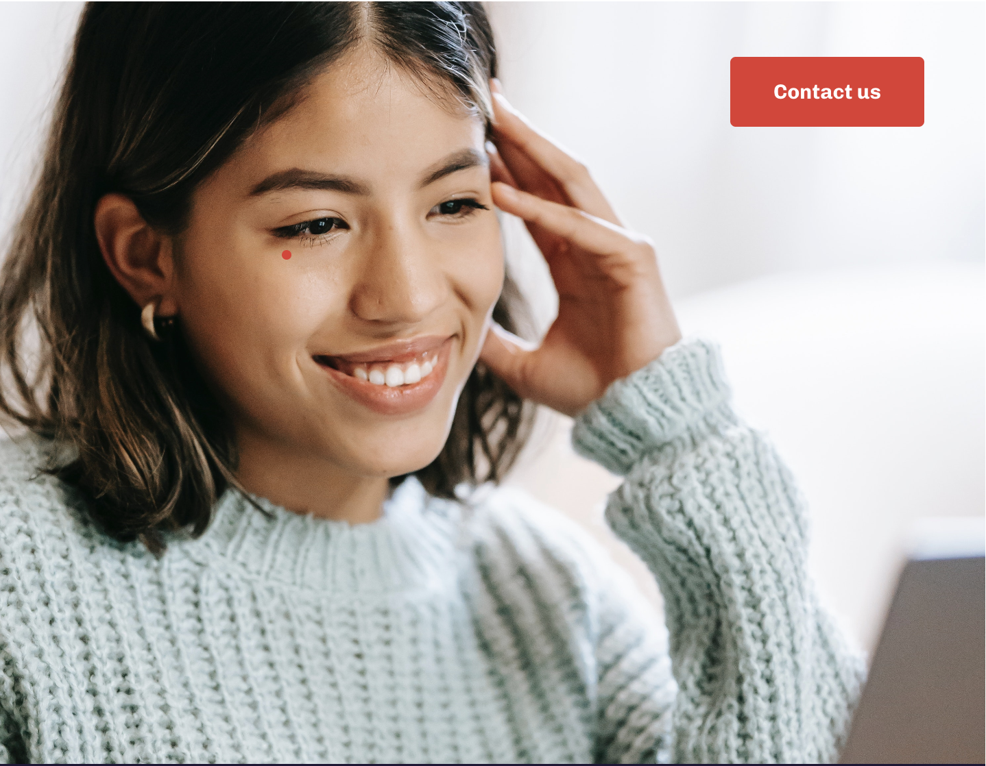 Happy customer working with Pixel Pilot designs