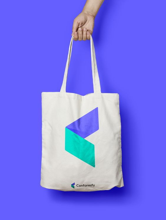 Tote bag design portfolio